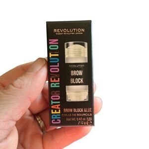 Makeup Revolution creator‎ brow block